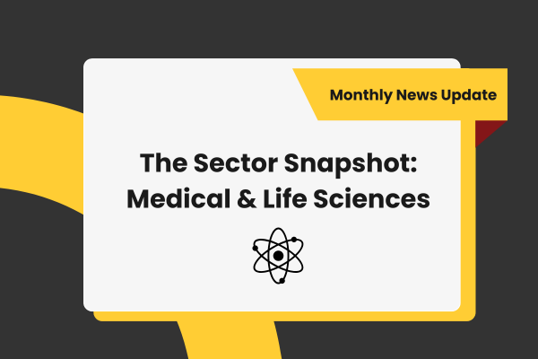 May 2025: Key Moves in MedTech & Life Sciences