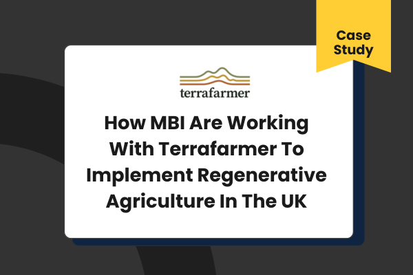 Hiring Success: Terrafarmer & Mackinnon Bruce in Regenerative Agriculture