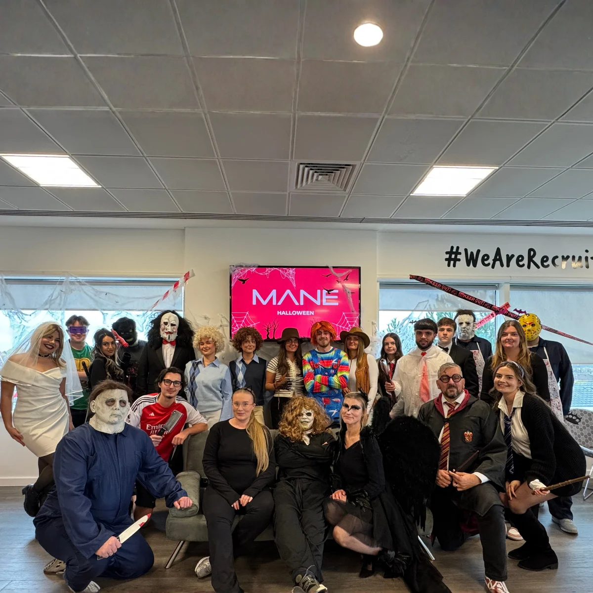 Mane Halloween