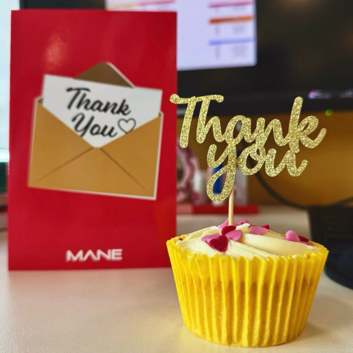 Mane Thank you day