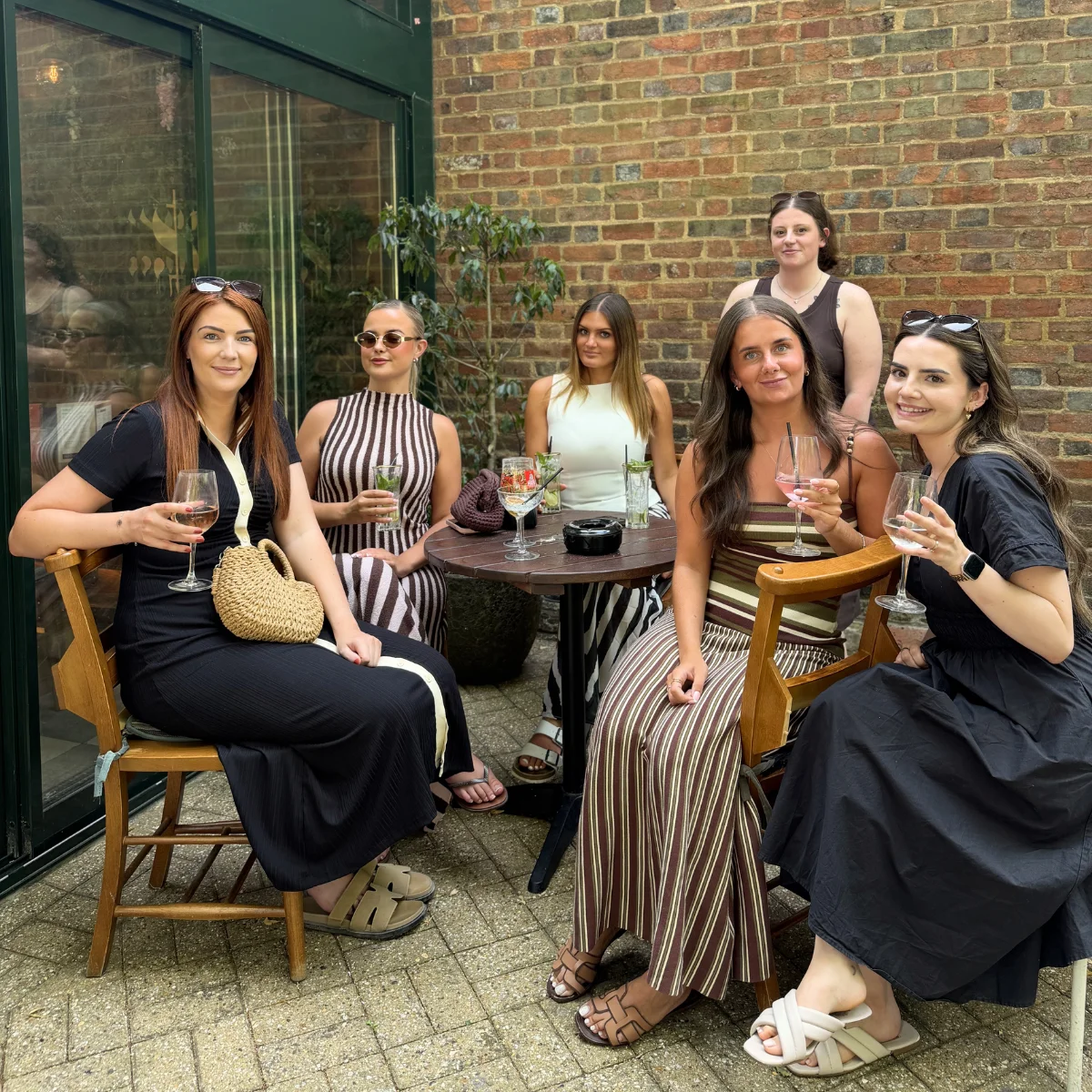 Mane summer party