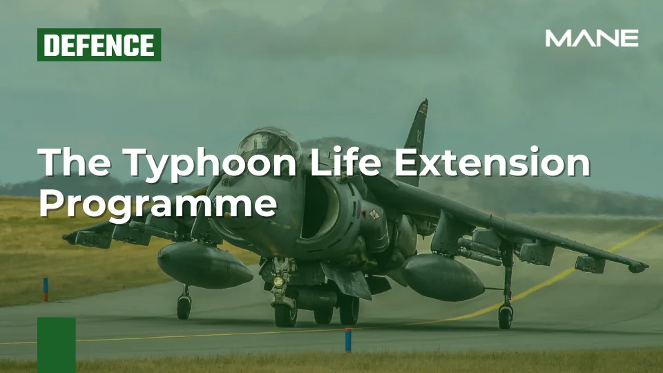 The Typhoon Life Extension Programme 