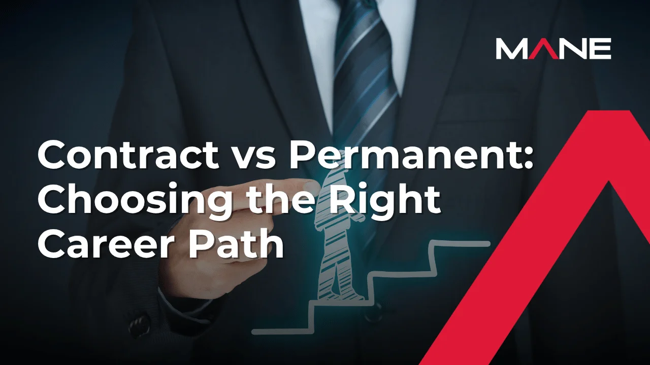 Contract vs Permanent: Choosing the Right Career Path