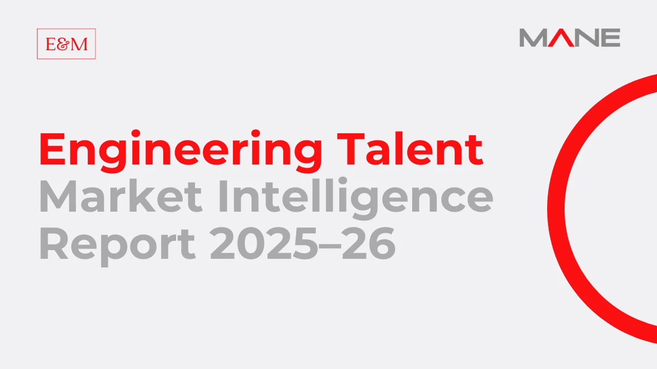 Engineering Talent Market Intelligence Report 2025–26