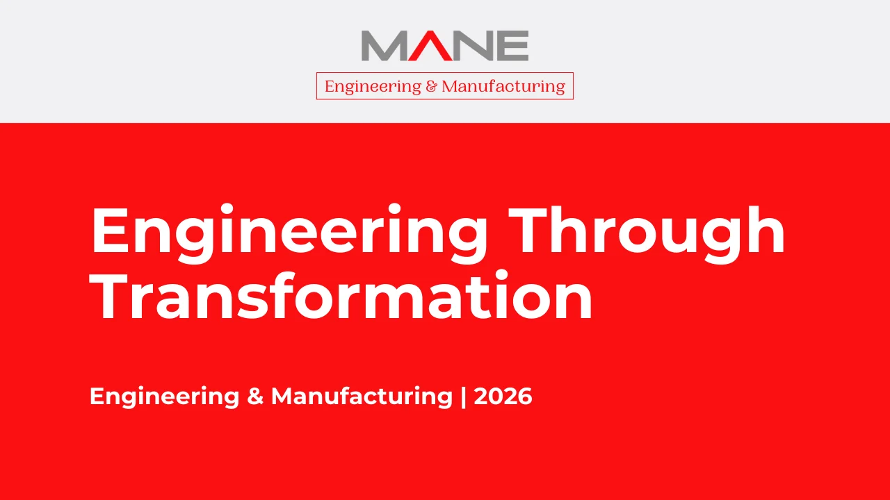 Engineering and Manufacturing Industry Predictions for 2026 and What It Means for Jobs and Hiring