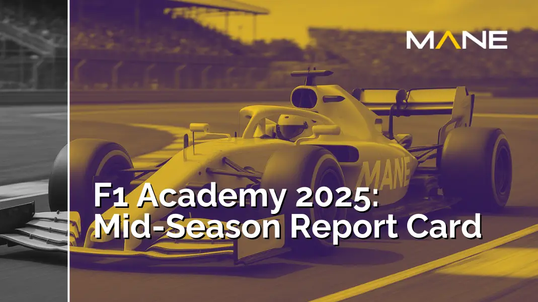 F1 Academy 2025: Mid-Season Report Card