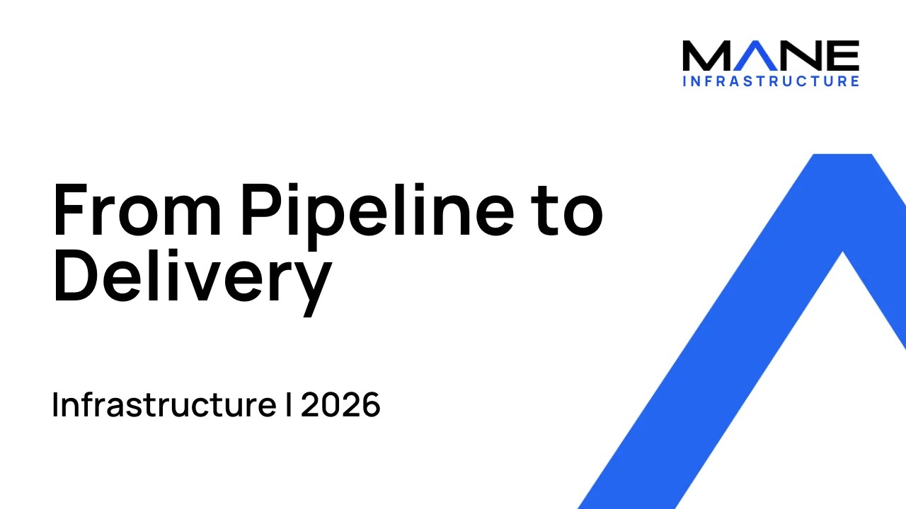 UK Infrastructure Industry Predictions For 2026 And What It Means For Jobs And Hiring