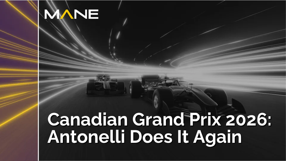 Canadian Grand Prix 2026: Antonelli Does It Again