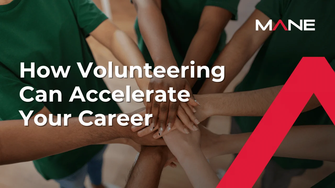 How Volunteering Can Accelerate Your Career