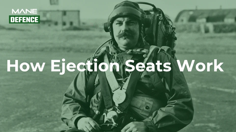 How Ejection Seats Work