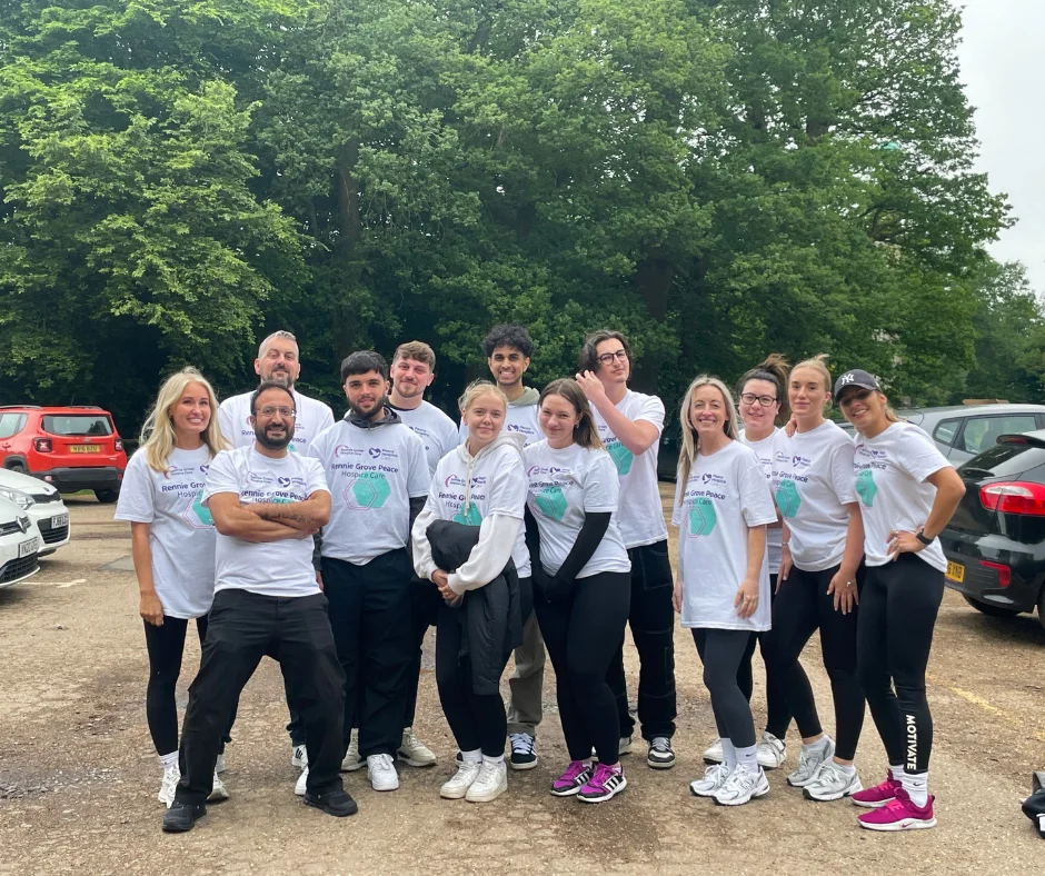 Peace Hospice Charity Fundraising