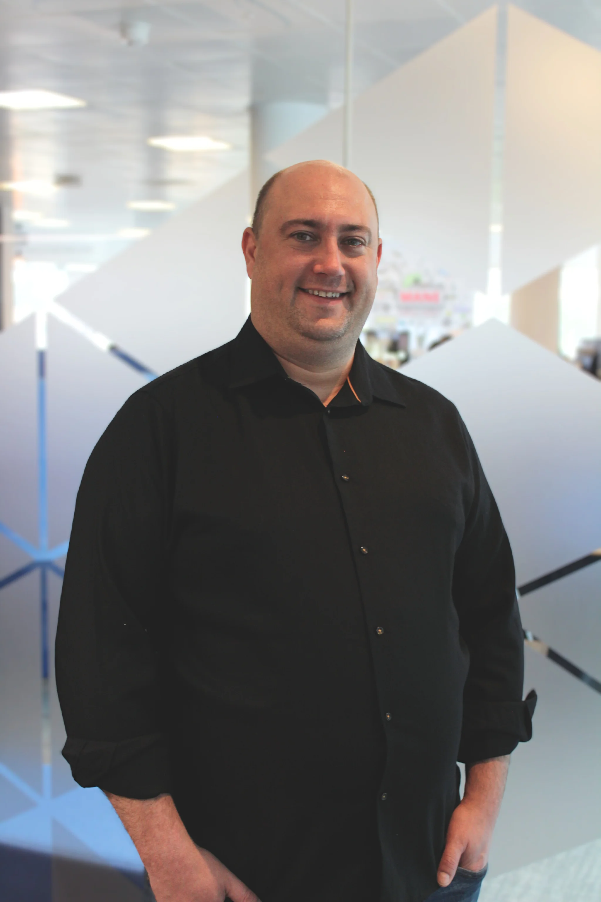 Consultant Peter Davies