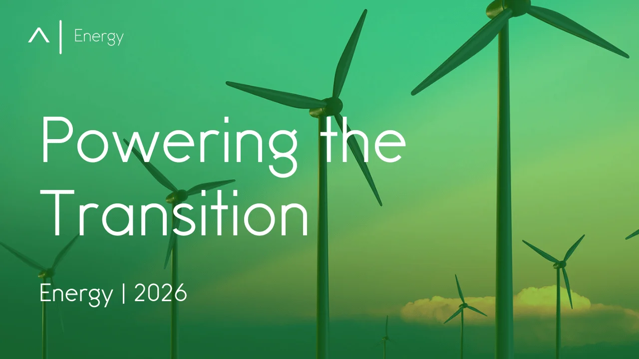 Energy Industry Predictions for 2026 and What It Means for Jobs and Hiring