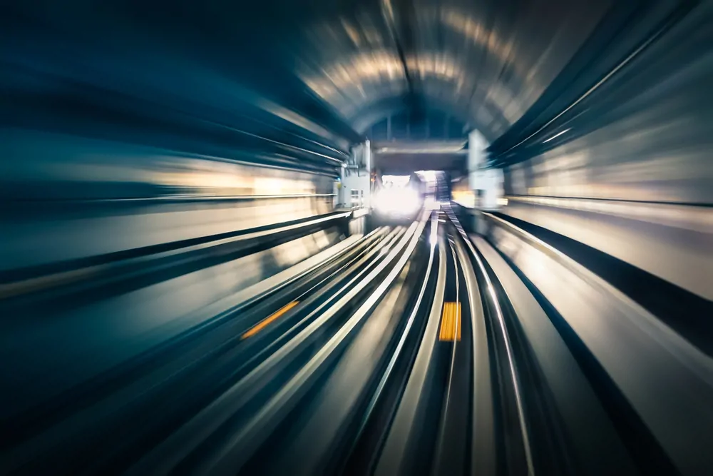 high speed rail