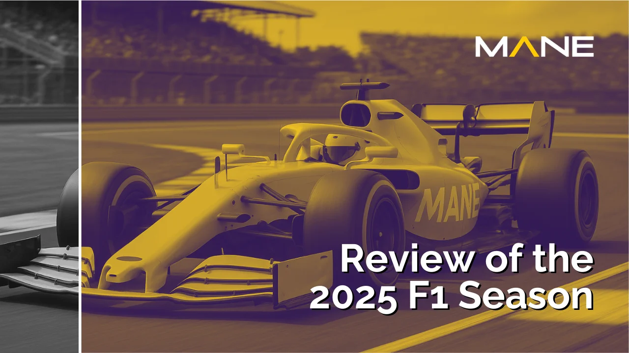 Review of the 2025 F1 Season