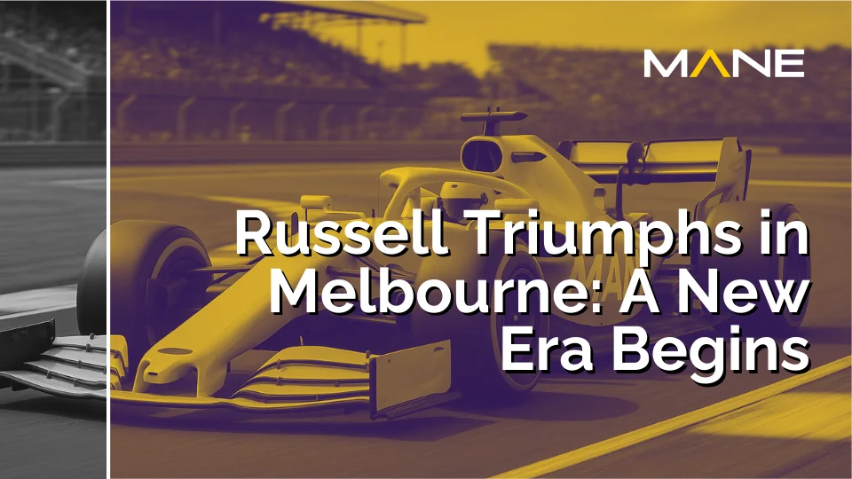 Russell Triumphs in Melbourne: A New Era Begins