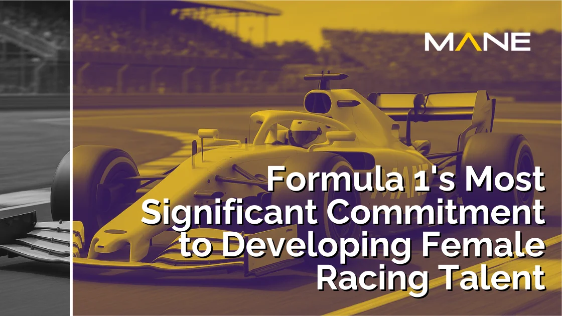 Formula 1's Most Significant Commitment to Developing Female Racing Talent