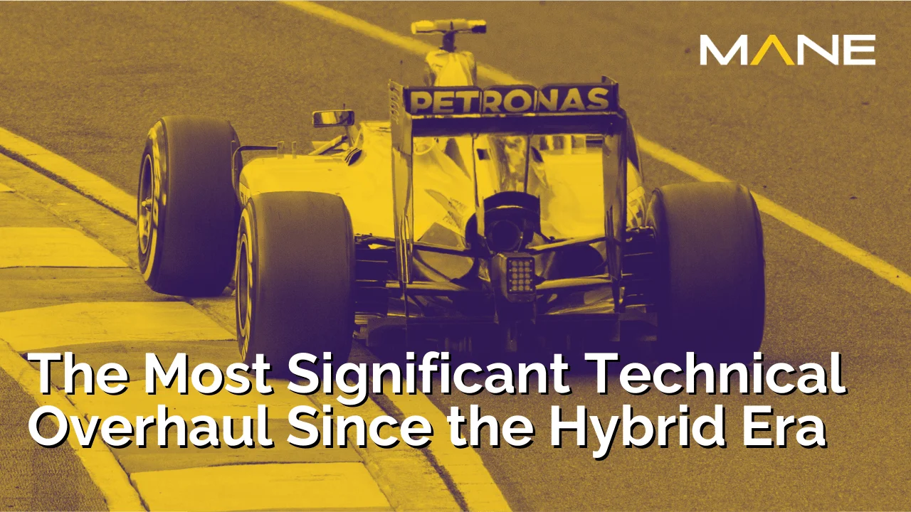 The Most Significant Technical Overhaul Since the Hybrid Era