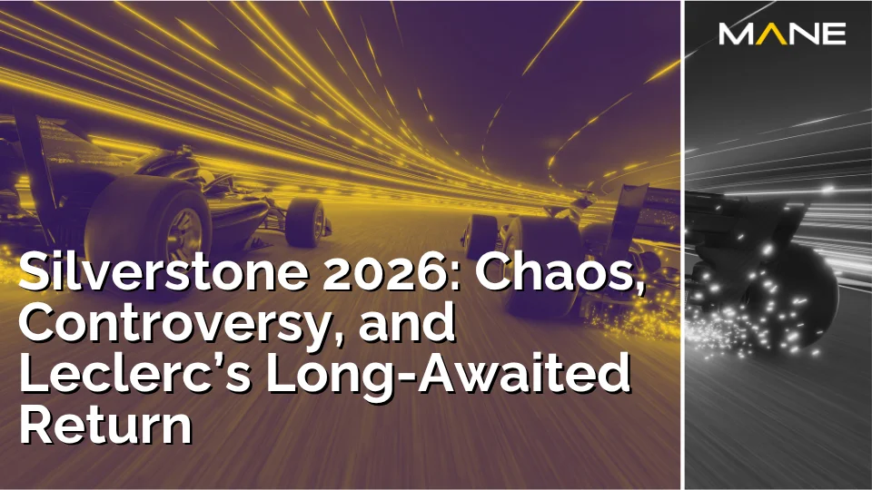 Silverstone 2026: Chaos, Controversy, and Leclerc’s Long-Awaited Return