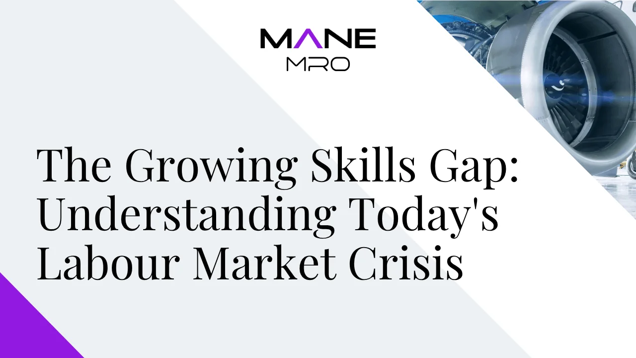 The Growing Skills Gap: Understanding Today's Labour Market Crisis