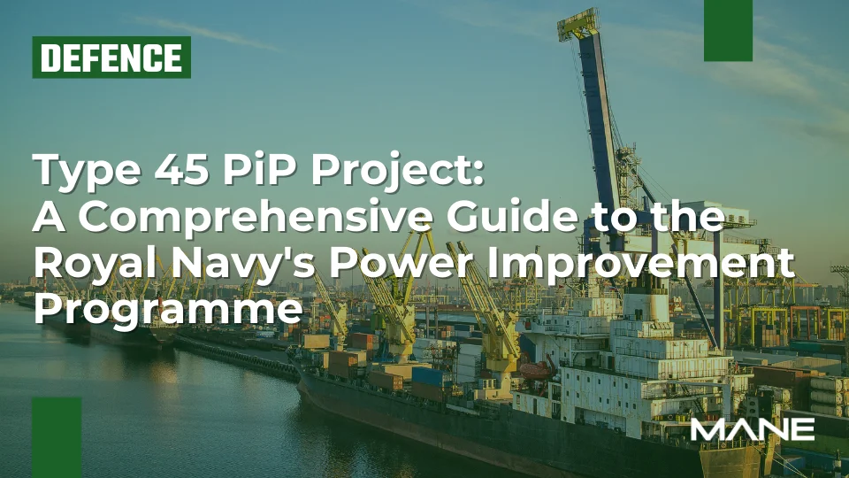 Type 45 PiP Project: A Comprehensive Guide to the Royal Navy's Power Improvement Programme