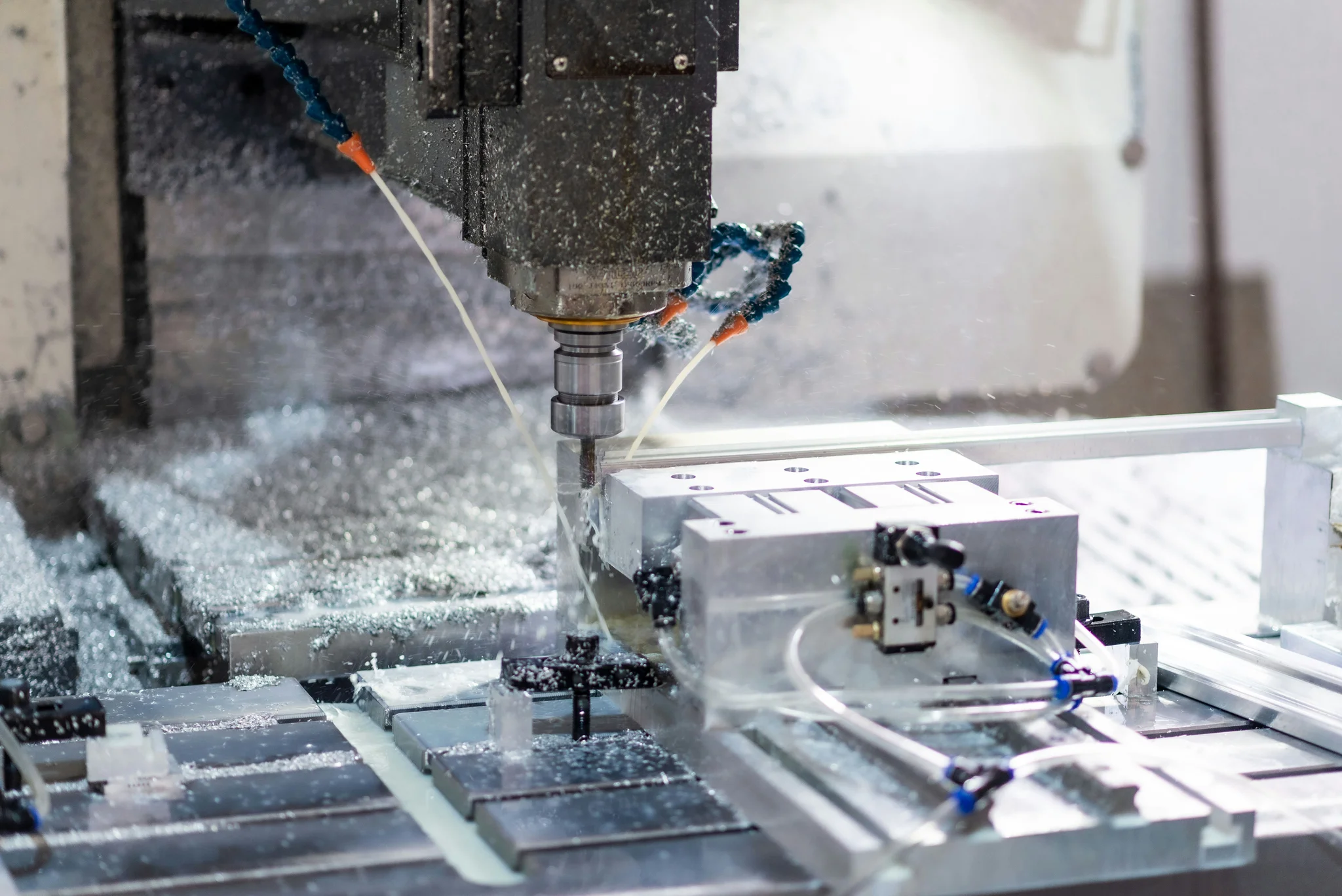 CNC Machinist