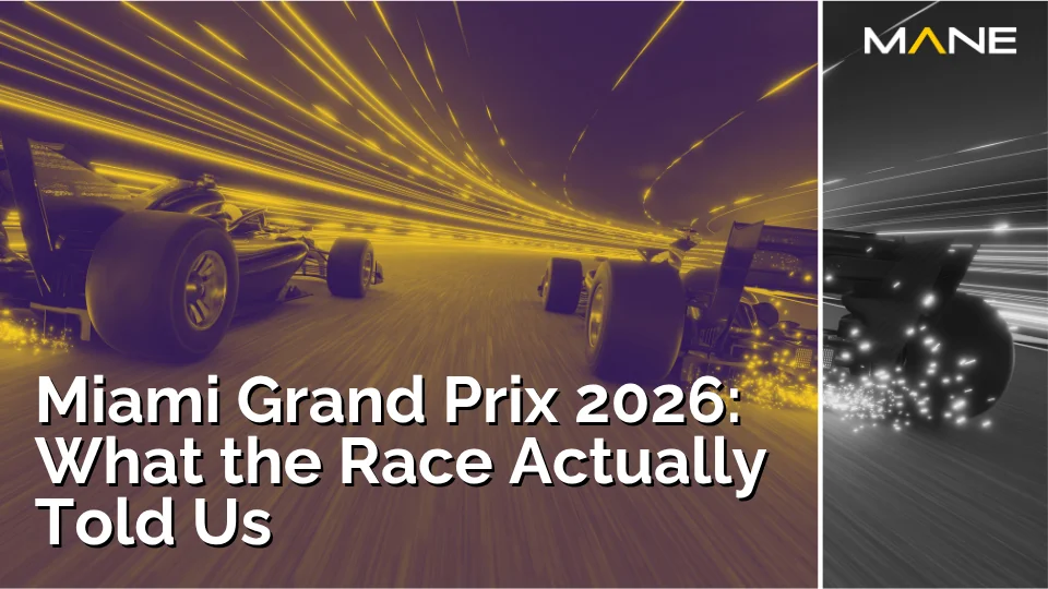 Miami Grand Prix 2026: What the Race Actually Told Us