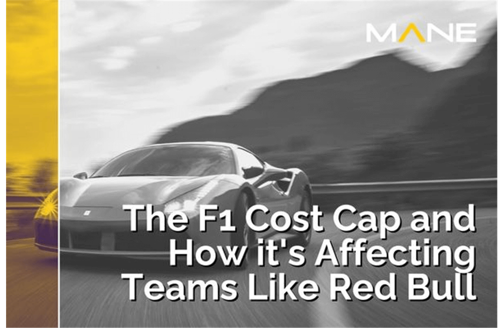 The F1 Cost Cap and How it's Affecting Teams Like Red Bull