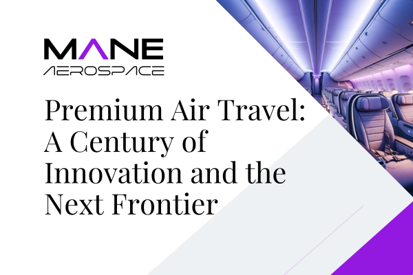 Premium Air Travel: A Century of Innovation and the Next Frontier