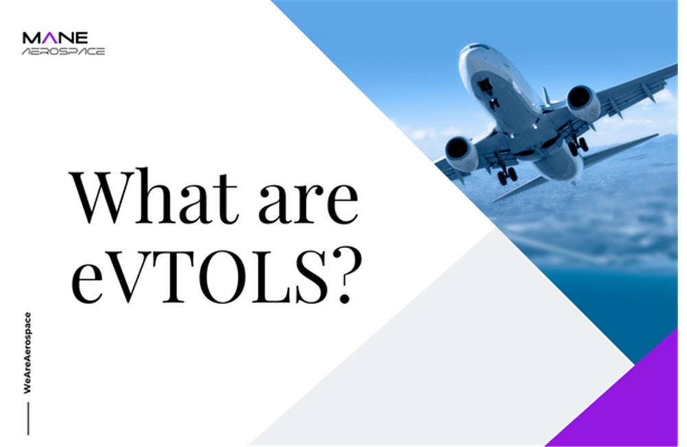 What are eVTOLS?