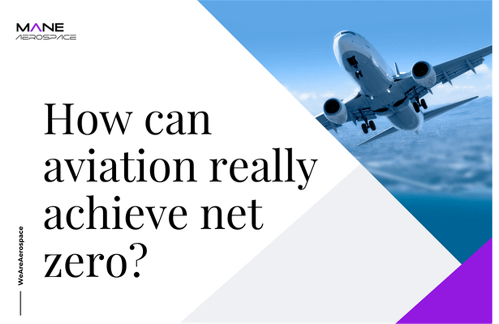 How can aviation really achieve net zero?