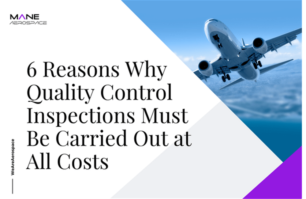 6 Reasons Why Quality Control Inspections Must Be Carried Out at All Costs
