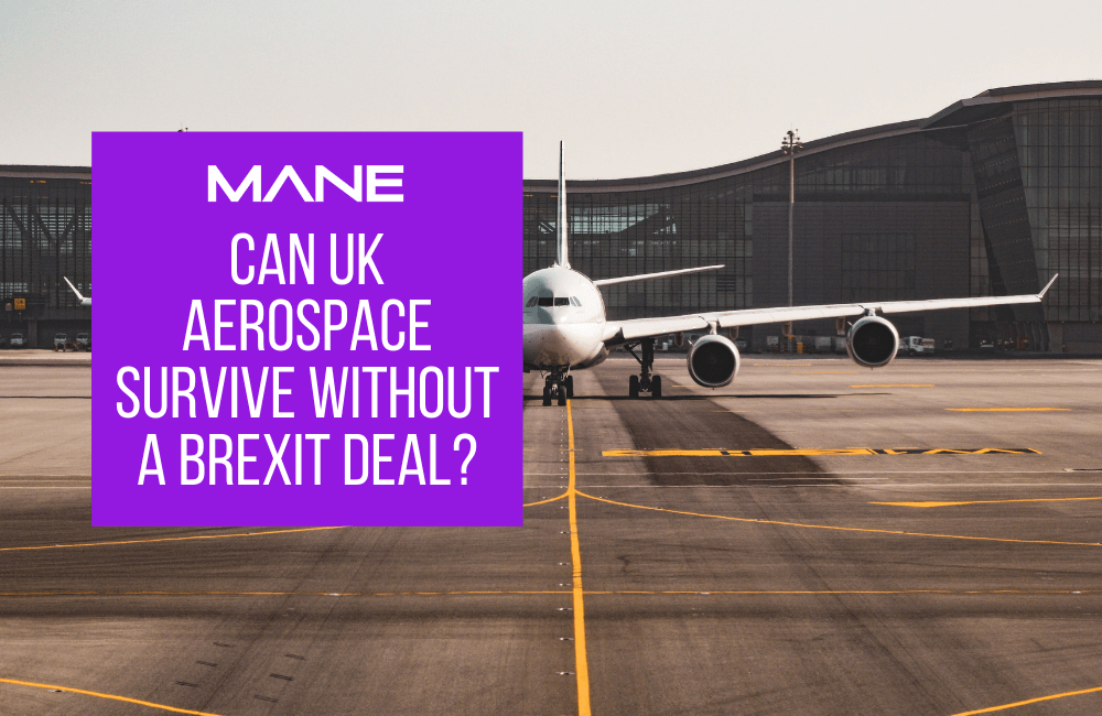 Can UK aerospace survive without a Brexit deal?