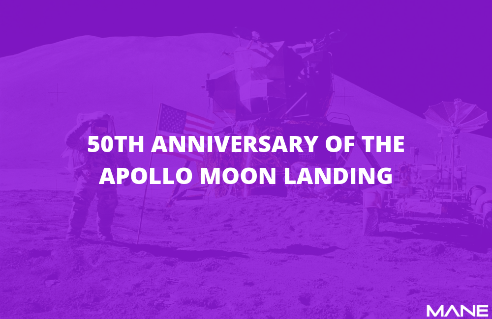 50th Anniversary of the Apollo Moon Landing
