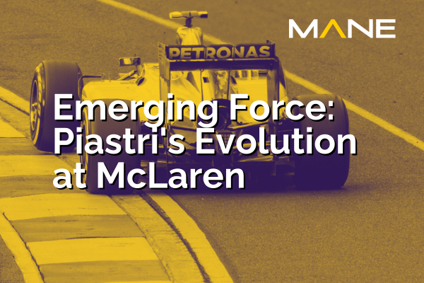 Emerging Force: Piastri's Evolution at McLaren Signals New Era