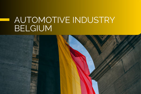 Guide to Working in the Belgium Automotive Sector