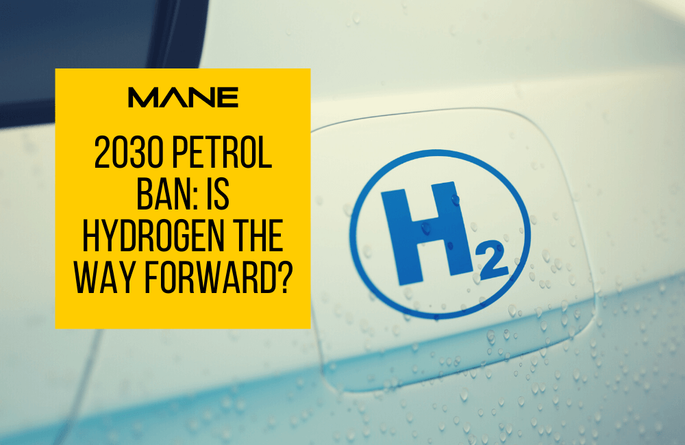 2030 petrol ban: is hydrogen the way forward?