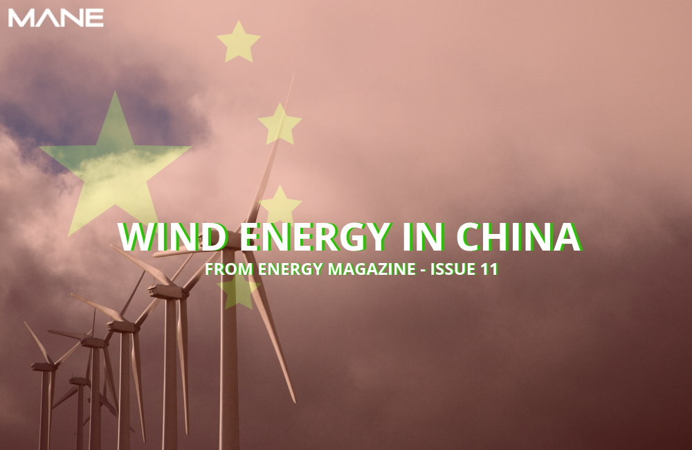 Wind Energy in China