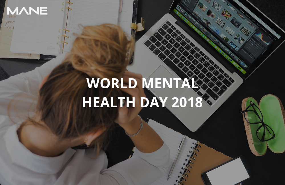 World Mental Health Day 2018