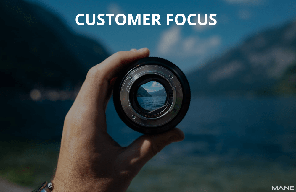 Customer Focus