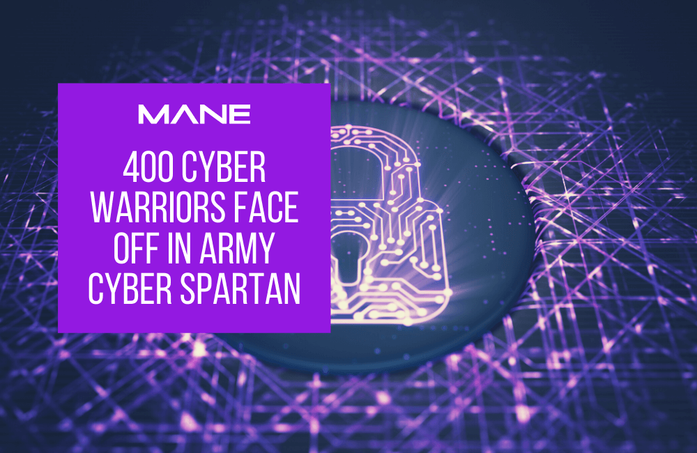 400 cyber warriors face off in Army Cyber Spartan