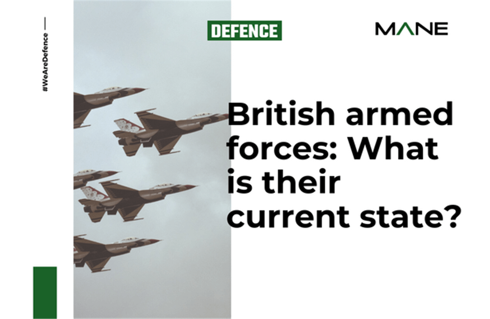 British armed forces: What is their current state?