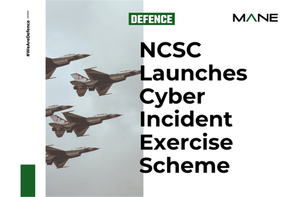 NCSC Launches Cyber Incident Exercise Scheme