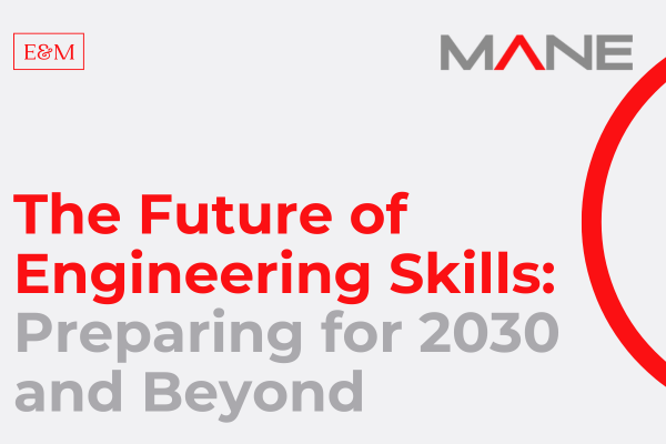 The Future of Engineering Skills: Preparing for 2030 and Beyond