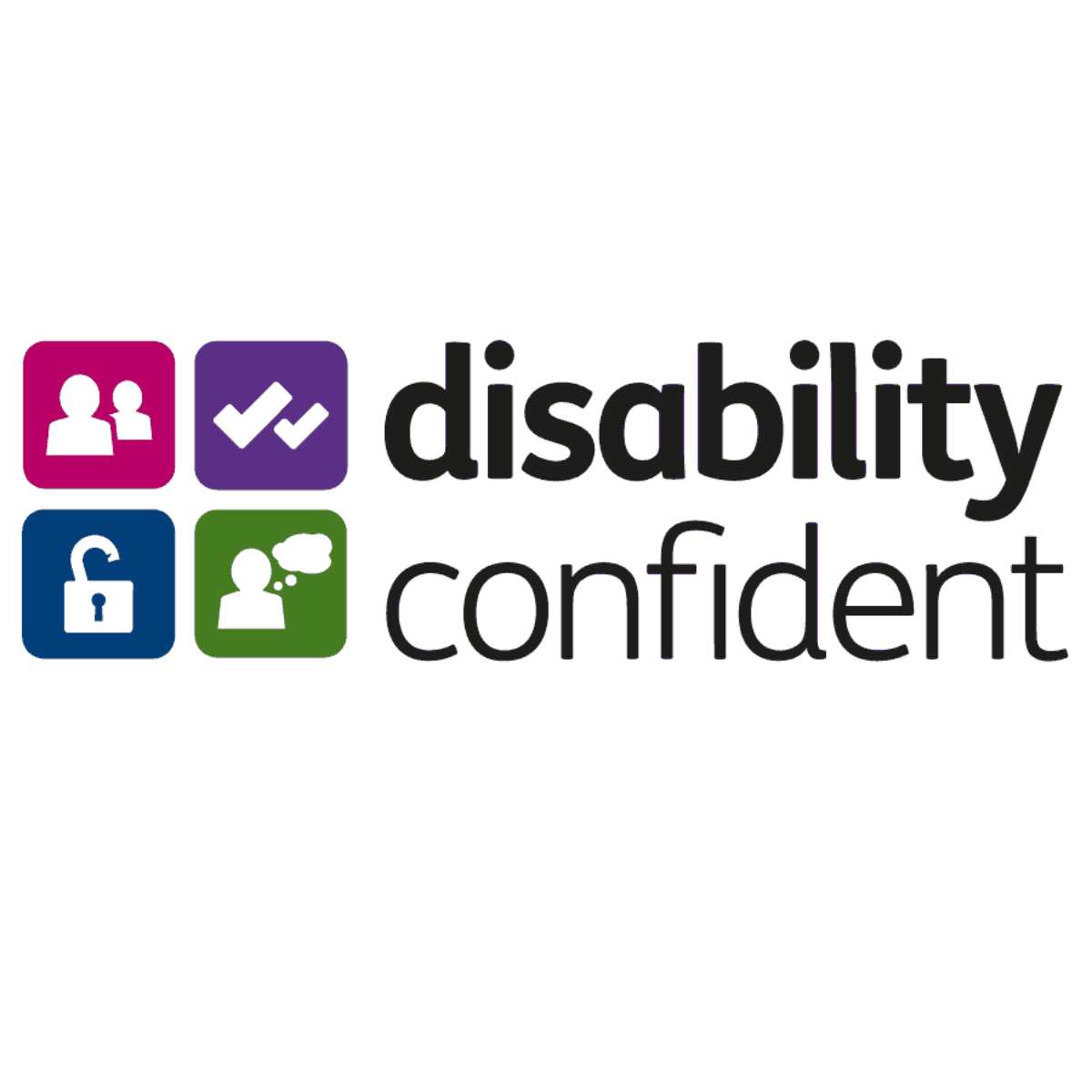 Disability Confident Committed Certificate 