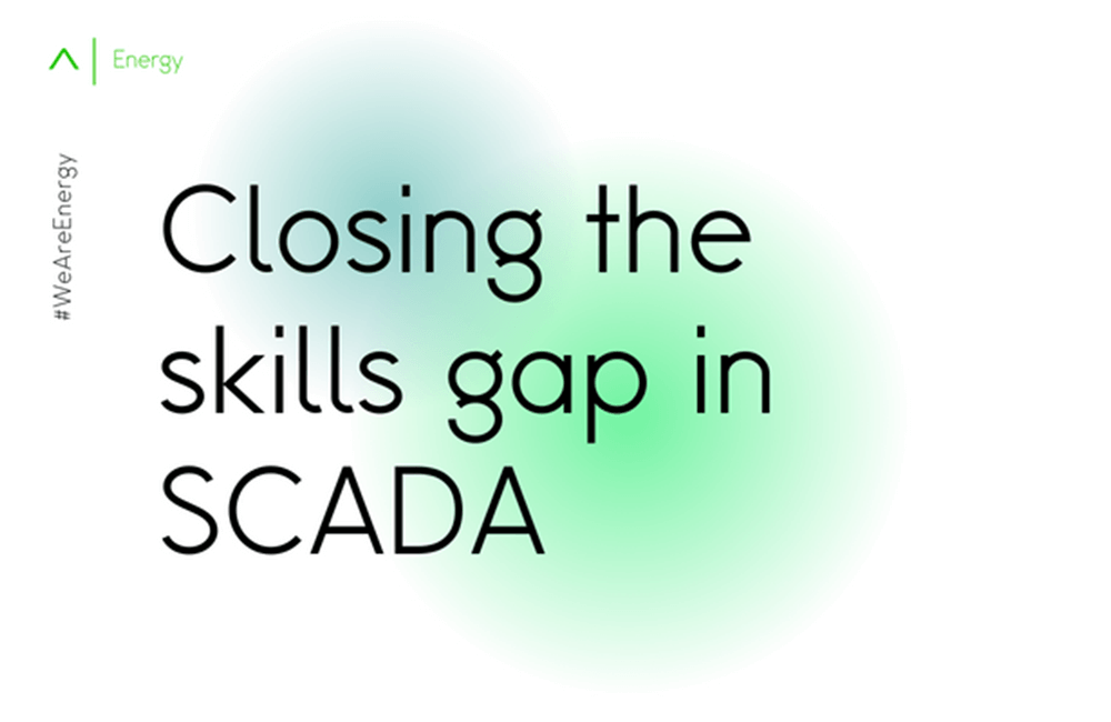 Closing the skills gap in SCADA