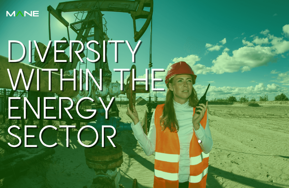 Diversity within the Energy sector