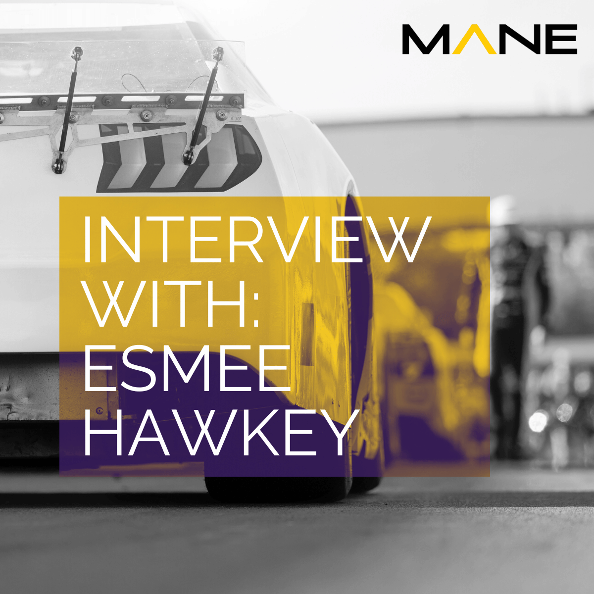 Interview with Esmee Hawkey