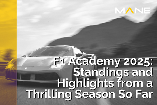 F1 Academy 2025: Standings and Highlights from a Thrilling Season So Far