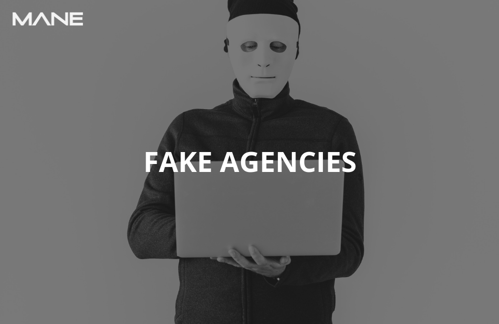 Fake Agencies